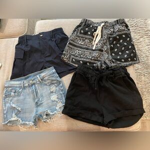 SHEIN shorts lot